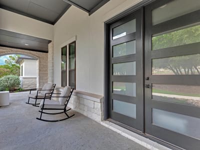 Primary bedroom at 17809 Maritime Point DR - 4 bed 4 bath home