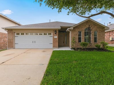 Living area at 17812 Masi Loop - 4 bed 2 bath home