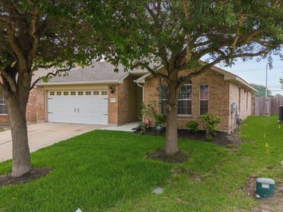 Primary bedroom at 17812 Masi Loop - 4 bed 2 bath home