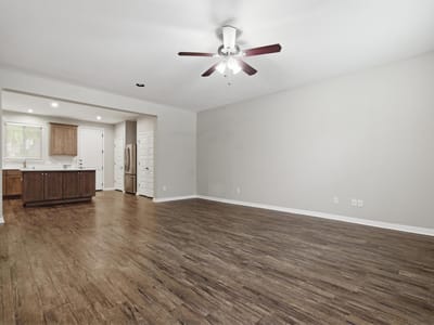 Kitchen at 179 S Holly ST Unit #102 - 3 bed 2 bath home