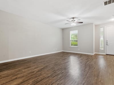 Primary bedroom at 179 S Holly ST Unit #102 - 3 bed 2 bath home