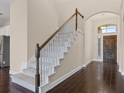 Living area at 17900 Crimson Apple WAY - 4 bed 3 bath home