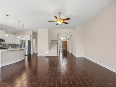 Primary bedroom at 17900 Crimson Apple WAY - 4 bed 3 bath home