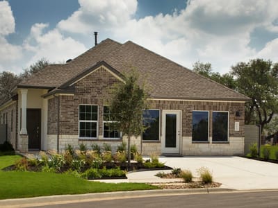 Kitchen at 17907 Yellow Warbler WAY - 4 bed 2 bath home