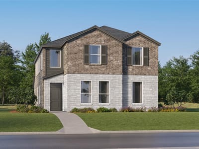 Living area at 17916 Prairie Falcon WAY - 4 bed 3 bath home