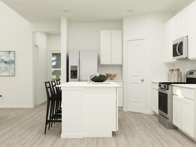 Kitchen at 17916 Prairie Falcon WAY - 4 bed 3 bath home