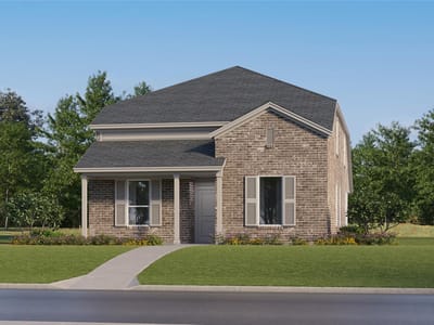 Living area at 17919 Nashville Warbler RD - 4 bed 3 bath home