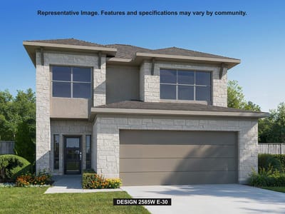 Primary bedroom at 180 Covered Bridge Trl - 5 bed 4 bath home