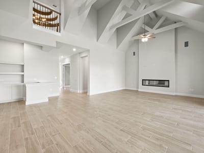 Primary bedroom at 180 Montecilo DR - 4 bed 3 bath home