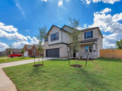 Kitchen at 18005 Bridled Stallion DR - 3 bed 2 bath home