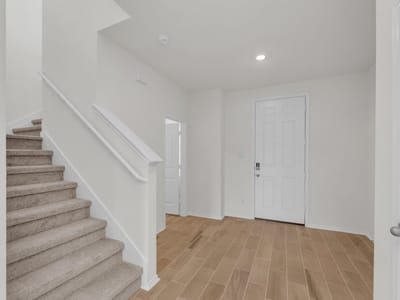 Bathroom at 18005 Bridled Stallion DR - 3 bed 2 bath home