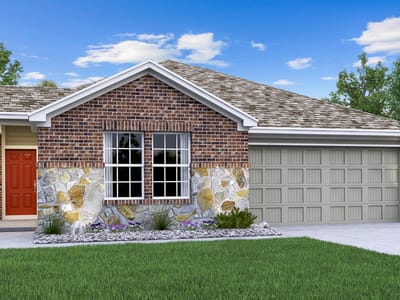 Primary bedroom at 18005 Prairie Falcon WAY - 4 bed 2 bath home