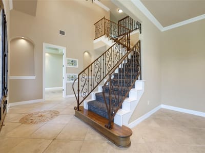Bathroom at 18007 Crystal CV - 4 bed 3 bath home