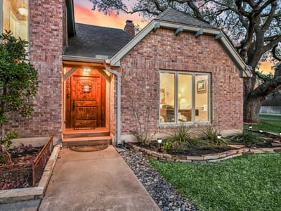 Kitchen at 1801 Sun Lake - 4 bed 4 bath home