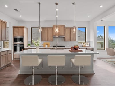 Kitchen at 1802 Crimson Sunset DR - 4 bed 3 bath home