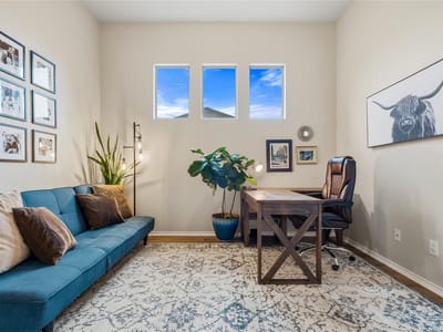 Kitchen at 1804 Paseo Verde DR - 3 bed 2 bath home