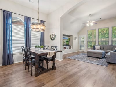 Primary bedroom at 1804 Paseo Verde DR - 3 bed 2 bath home