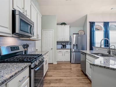 Bathroom at 1804 Paseo Verde DR - 3 bed 2 bath home