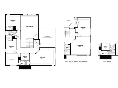 Kitchen at 1804 Scenic Heights LN - 4 bed 3 bath home