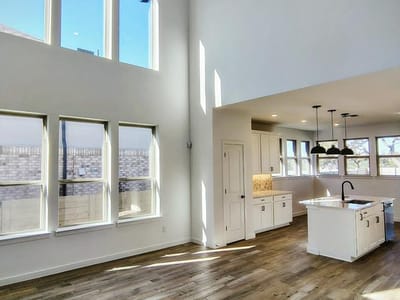 Bathroom at 1804 Spring Mountain Cv - 3 bed 2 bath home