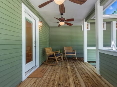 Primary bedroom at 1806 Eubank ST - 4 bed 3 bath home