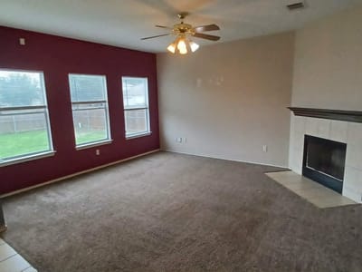 Kitchen at 18101 Topsail St - 4 bed 2 bath home