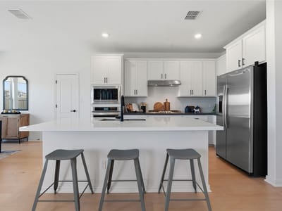 Kitchen at 18104 Clairess LN - 4 bed 3 bath home