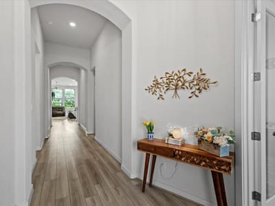 Living area at 1812 David Ezra ST - 4 bed 3 bath home
