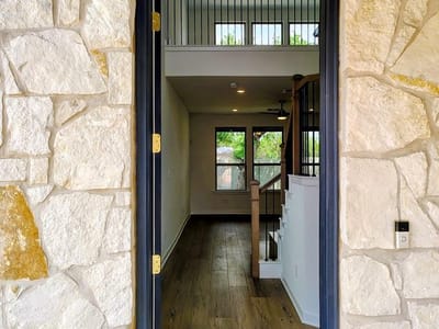 Primary bedroom at 1816 Spring Mountain Cv - 4 bed 3 bath home