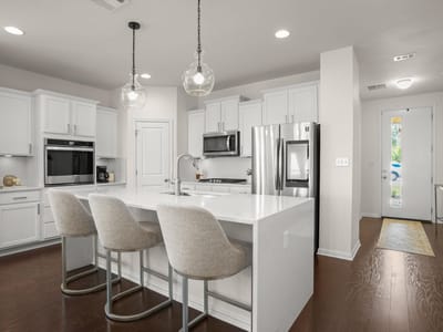 Kitchen at 1829 Tabarca DR - 4 bed 3 bath home