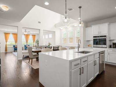 Primary bedroom at 1829 Tabarca DR - 4 bed 3 bath home