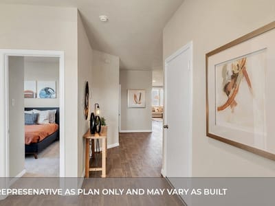 Living area at 183 Balmorehea ST - 4 bed 2 bath home
