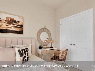 Primary bedroom at 183 Balmorehea ST - 4 bed 2 bath home