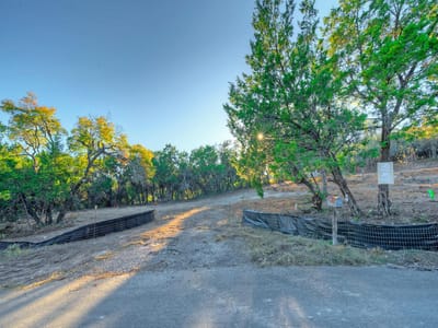 Primary bedroom at 18303 W Rim Dr - Buckingham Rdg Sec 5, Jonestown, TX