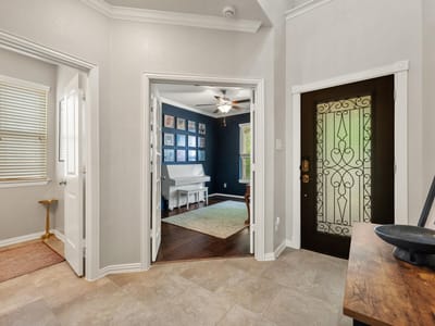Bathroom at 18312 Turning Stream Ln - 4 bed 2 bath home