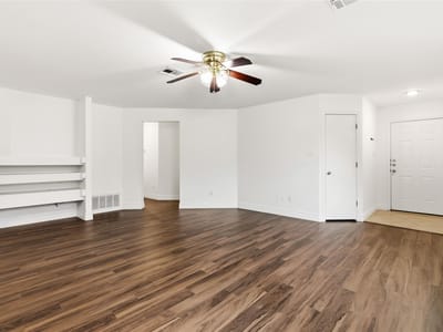 Living area at 18320 Maxa DR - 4 bed 2 bath home