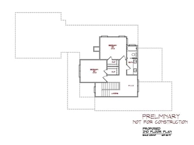 Kitchen at 18324 Roundrock Rd - Jonestown Hills, Jonestown, TX