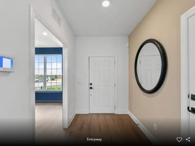 Living area at 184 Bridge Deck LOOP - 3 bed 2 bath home
