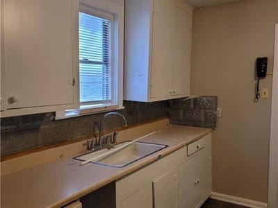 Bathroom at 18501 Blake Manor Rd - 3 bed 2 bath home