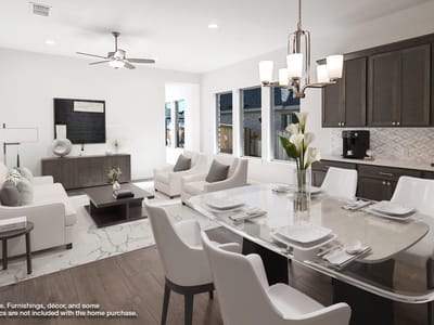 Kitchen at 186 Blackborrow Dr - 4 bed 3 bath home