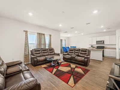 Kitchen at 18616-A Cremello Dr - 4 bed 2 bath home
