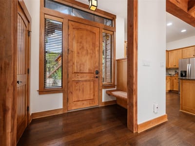 Primary bedroom at 18616 Riverchase Dr - 4 bed 3 bath home