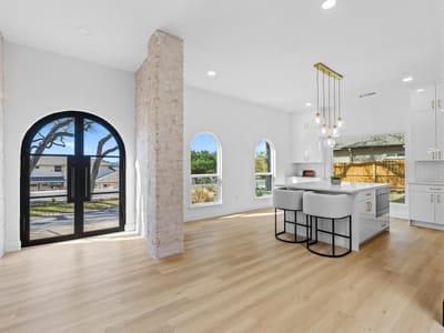 Kitchen at 18702 Lakeland Dr - 4 bed 4 bath home