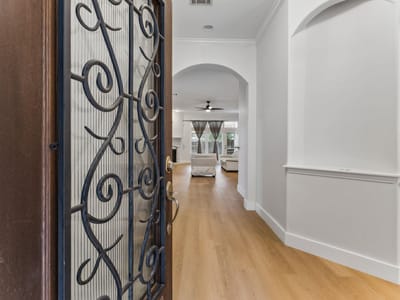 Bathroom at 18708 Wind Valley Way - 3 bed 2 bath home