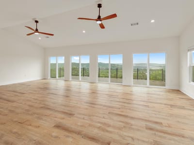 Primary bedroom at 18716 W Lakeview Dr - 4 bed 3 bath home
