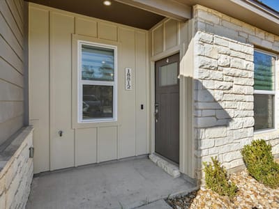 Primary bedroom at 18812 Nicklaus Dr - 2 bed 2 bath home