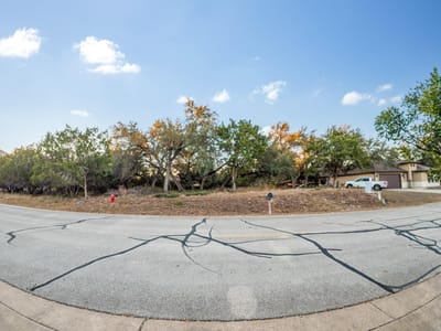 Primary bedroom at 18813 Kelly Dr - Point Venture Sec 03-1, Lago Vista, TX
