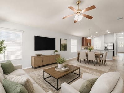Kitchen at 18828 Mangan WAY Unit #L49 - 3 bed 2 bath home