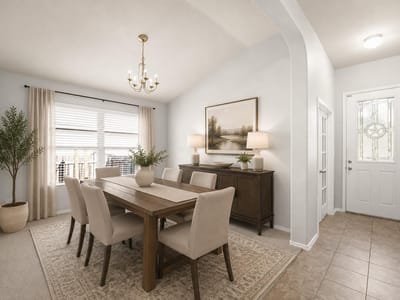 Bathroom at 18828 Mangan WAY Unit #L49 - 3 bed 2 bath home