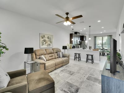 Kitchen at 18902 Nicklaus Dr - 2 bed 1 bath home